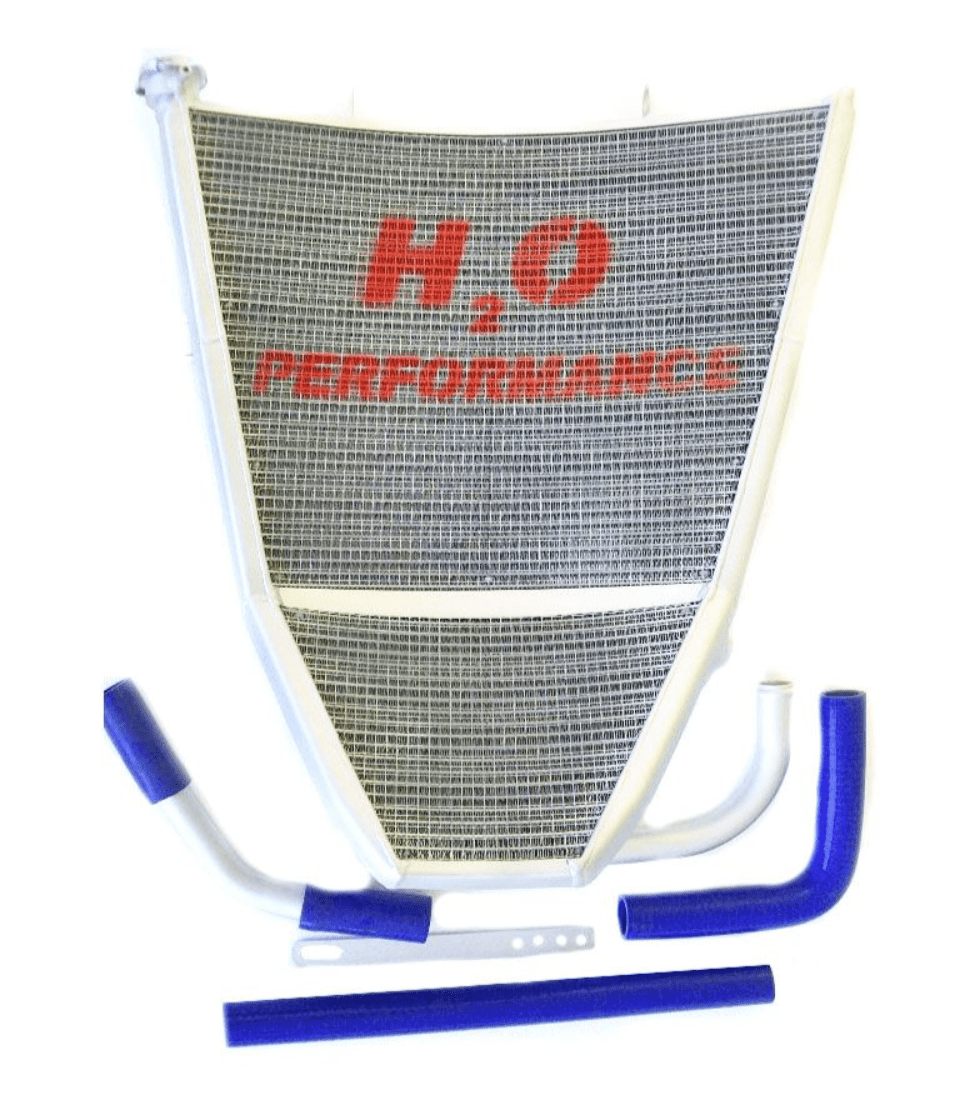 Hladnjak Kit H2O Performance Suzuki GSX-R 750 (08-10) 