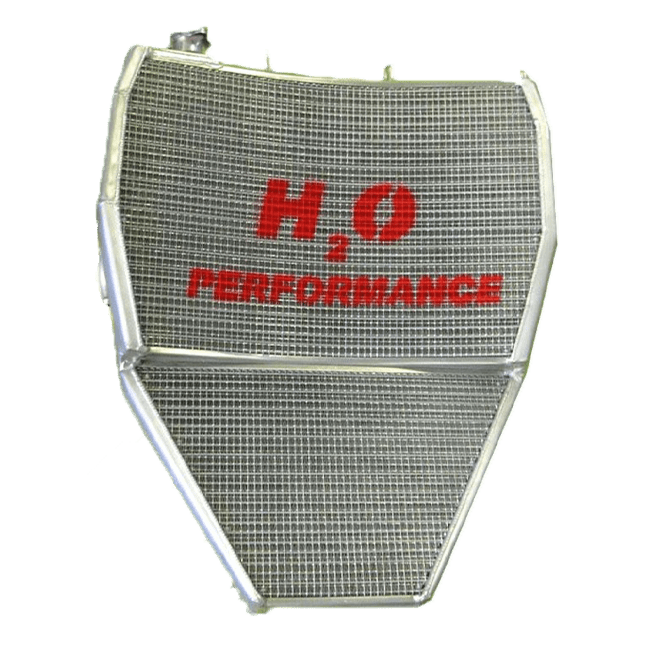 Hladnjak Kit H2O Performance Kawasaki ZX-10 R (08-10) 
