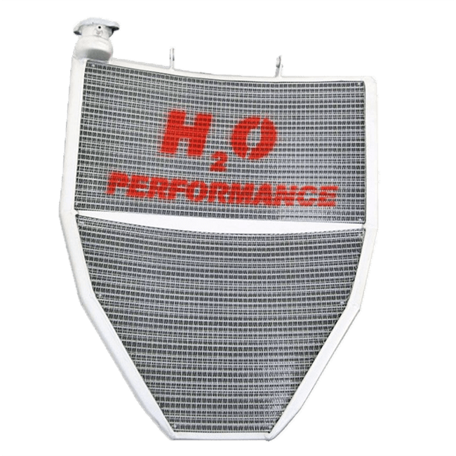 Hladnjak Kit H2O Performance Kawasaki ZX-10 R/RR (11-20) 