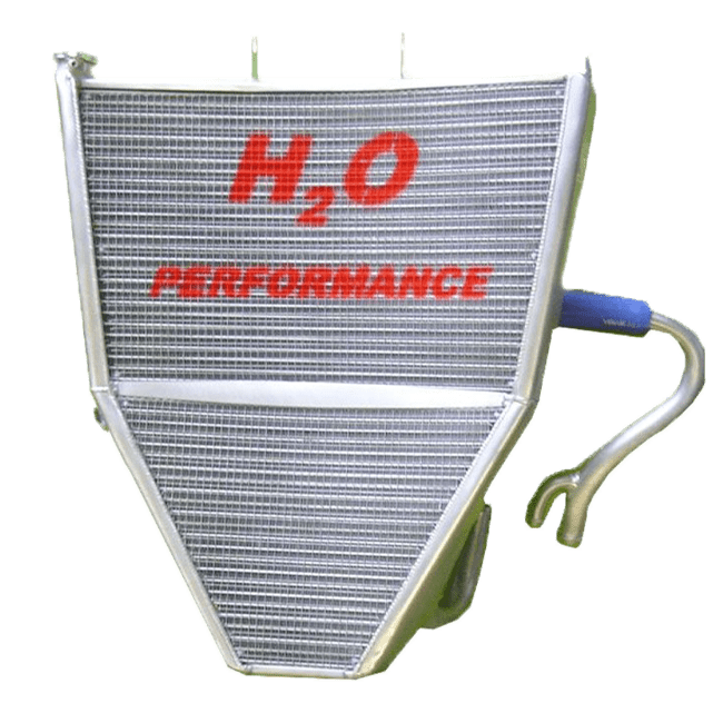 Hladnjak Kit H2O Performance Kawasaki ZX-6 R (07-08) 