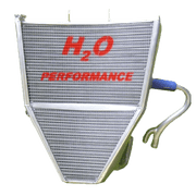 Hladnjak Kit H2O Performance Kawasaki ZX-6 R (09-22) 