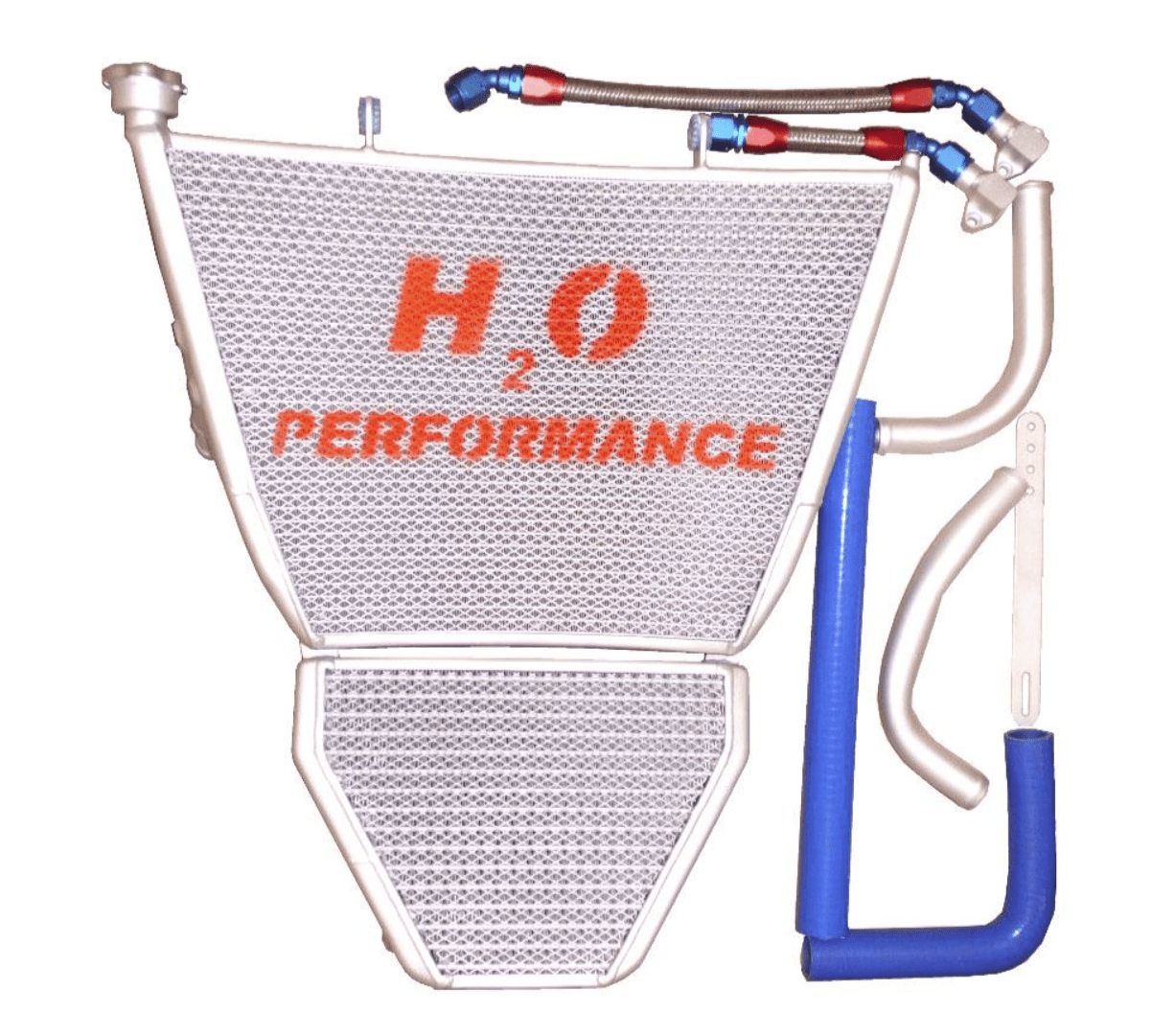 Hladnjak za vodu + ulje Kit H2O Performance Suzuki GSX-R 1000 (09-16) 