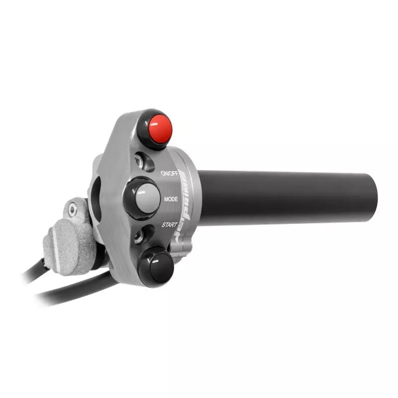 Prekidač upravljača za JetPrime JP ACC 138 gasni otvor BMW S1000RR K67 (21-26) JP PLD 108 