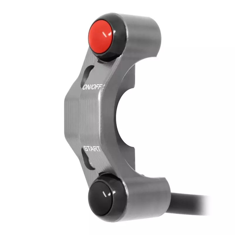 Prekidač upravljača za JetPrime JP ACC 109 Aprilia RSV4/1100 Factory/RF/RR (17-20) JP PLD 109 