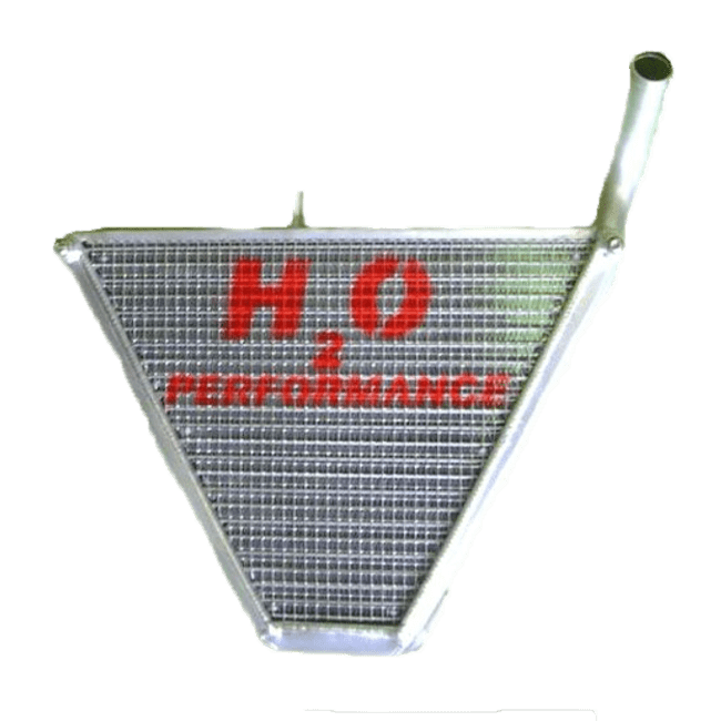 Dodatni vodeni hladnjak Kit H2O Performance Kawasaki ZX-6 R (07-08) 