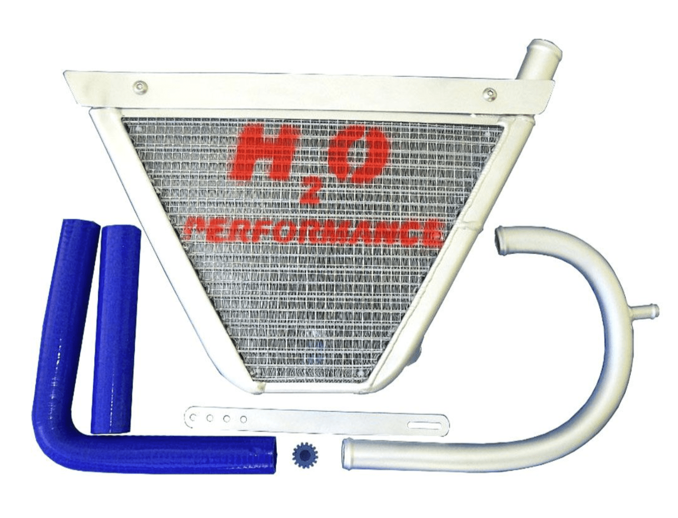 Dodatni vodeni hladnjak Kit H2O Performance Kawasaki ZX-6 R (09-22) 