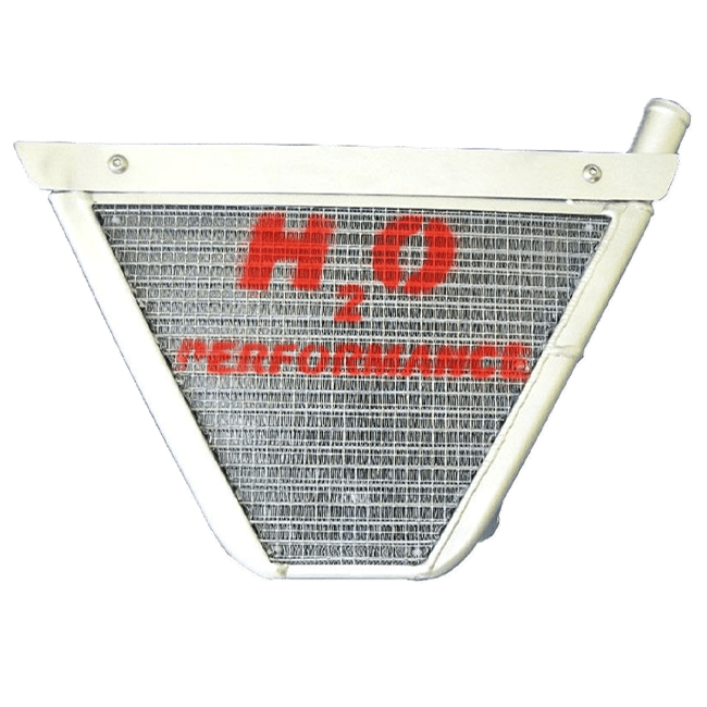 Dodatni vodeni hladnjak Kit H2O Performance Kawasaki ZX-6 R (09-22) 