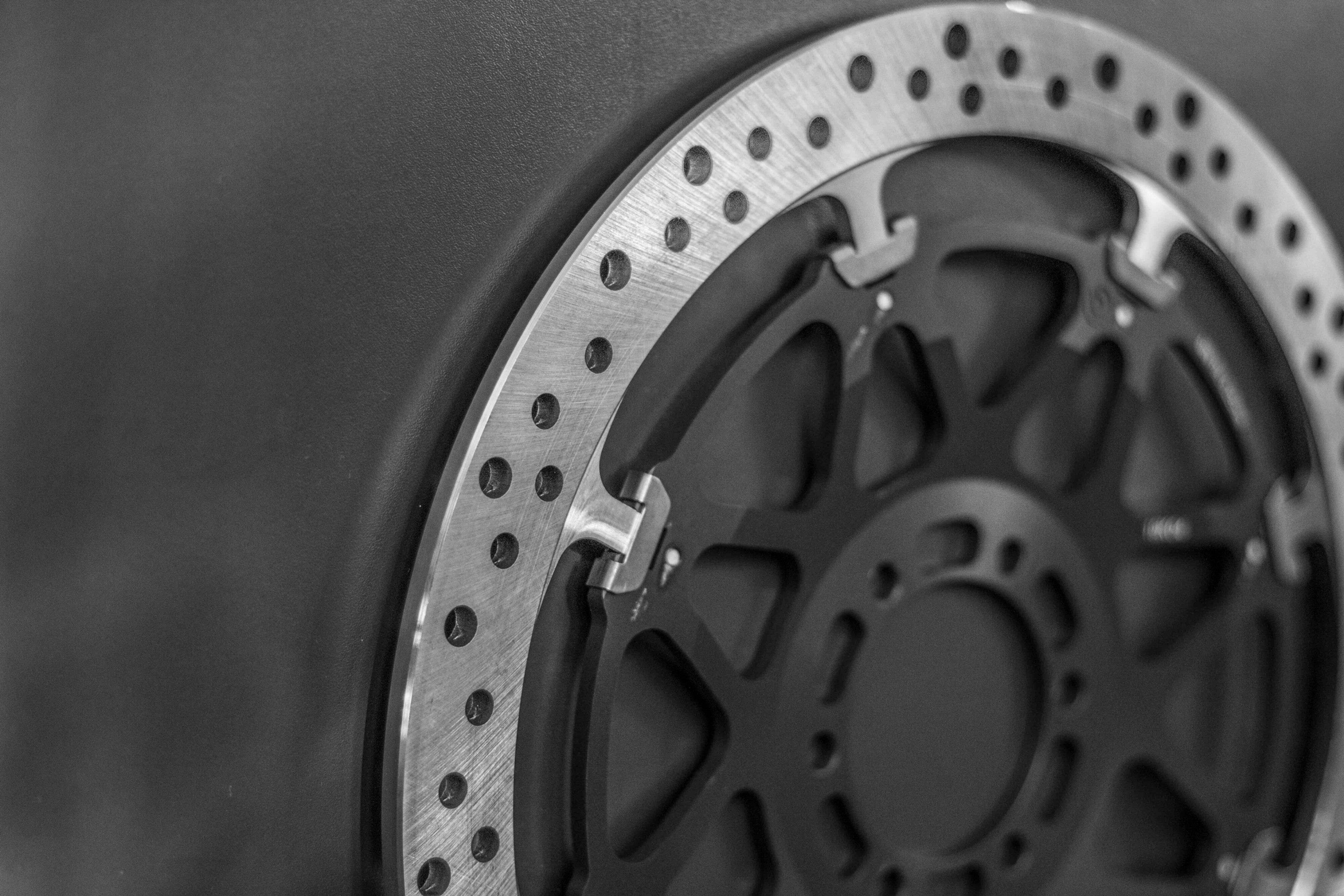 Brembo SBK T-Drive 6,75 Racing Pista Bassa kočiona disk za BMW S1000RR K46 s HP nosačem (09-18) 08C86953 