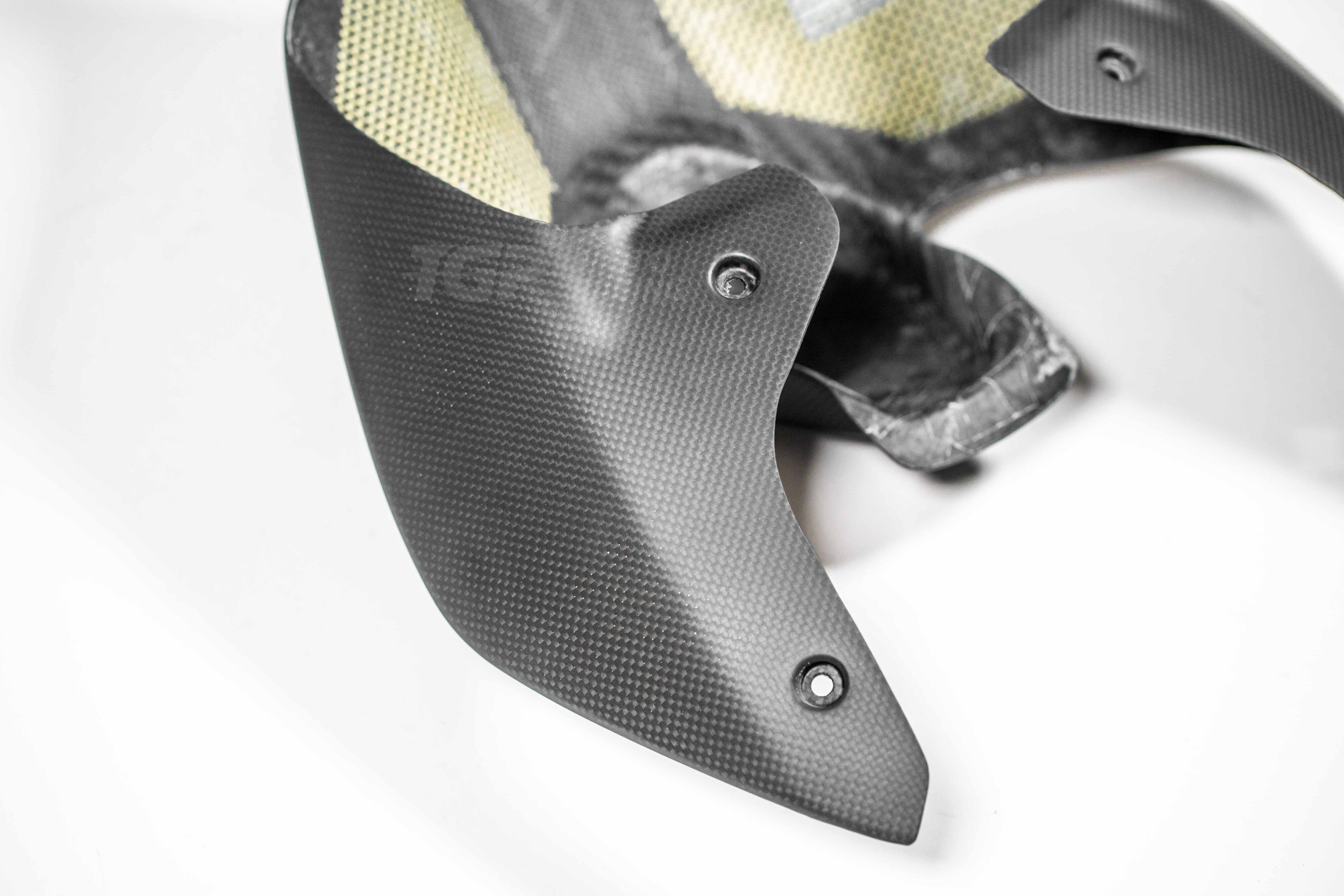 Karbon stražnji poklopac PlasticBike Ducati Panigale V2 955 (20-24) 
