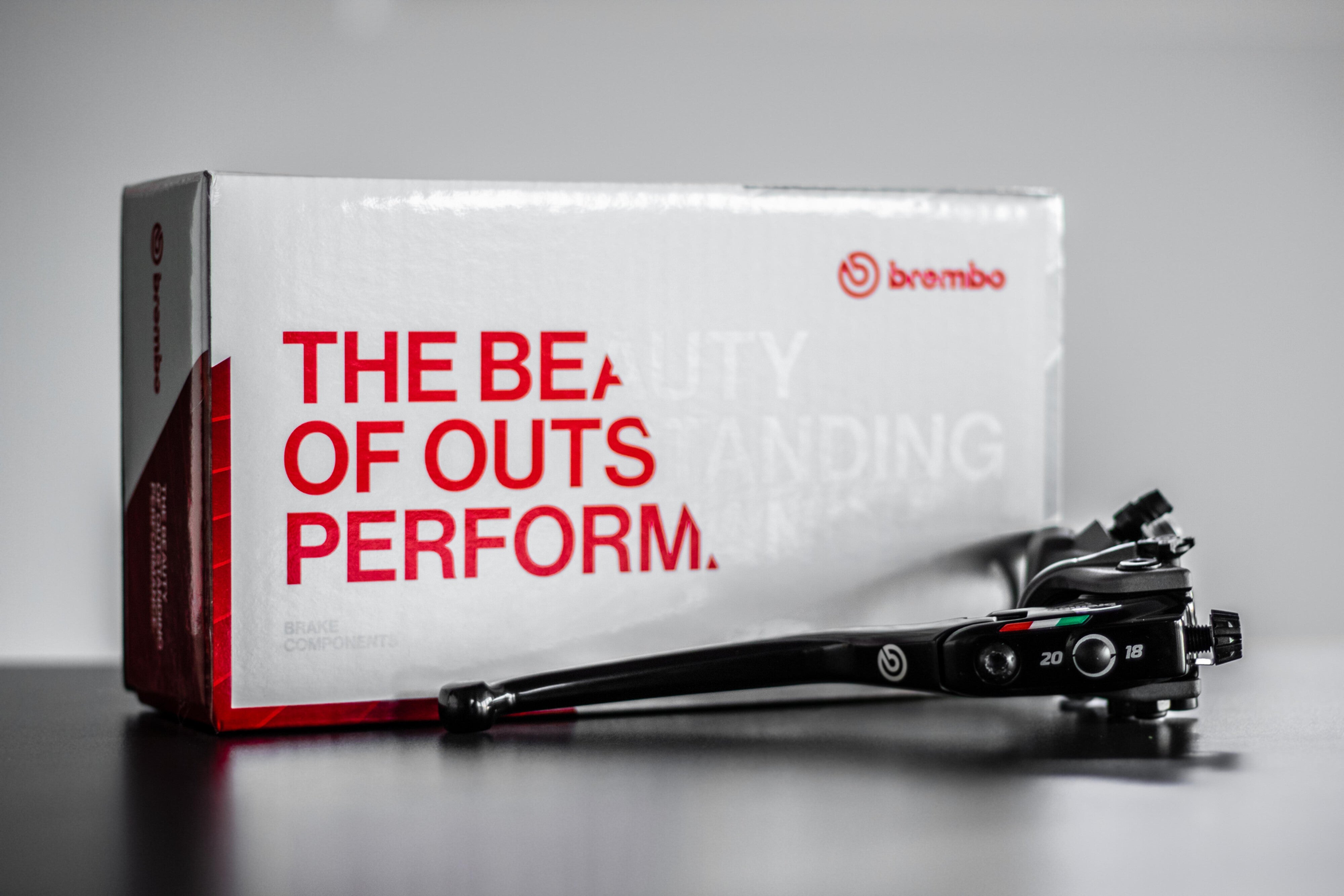 Brembo radijalna kočiona pumpa RCS Corsa Corta 19x18-20 110C74010 