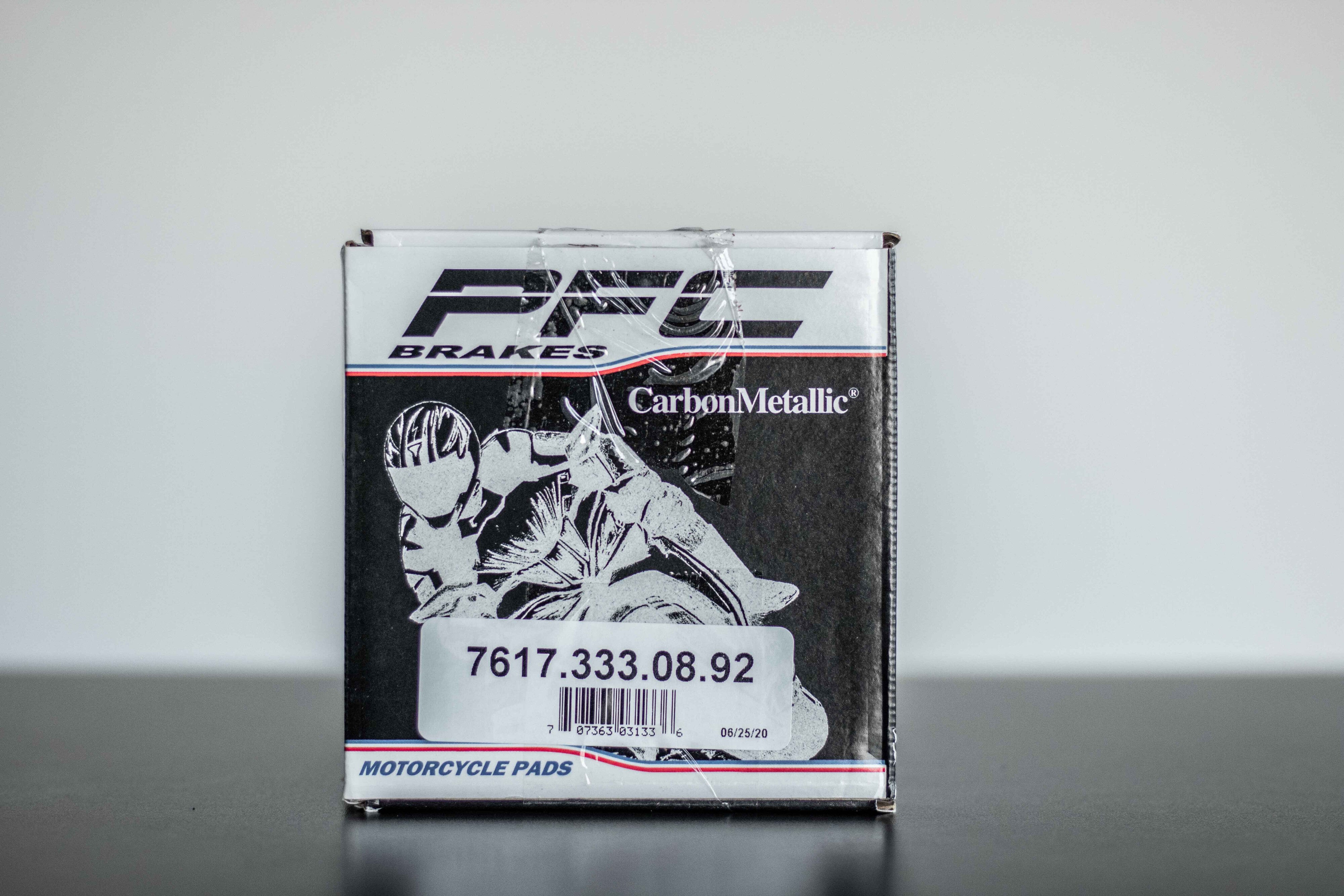 Performance Friction 7617 Racing kočione obloge 333 Suzuki GSX-R 1000 (12-16) 