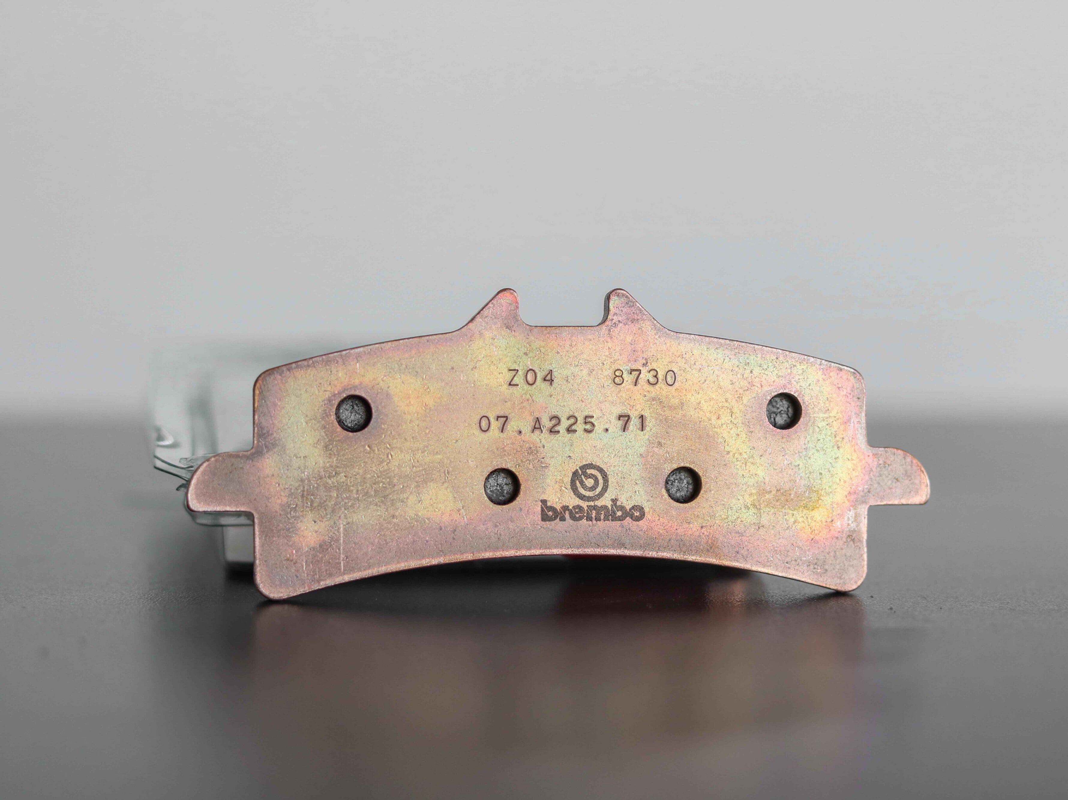 Brembo Z04 Racing kočione obloge za MV Agusta F3 675/800 (15-26) 107A48639 
