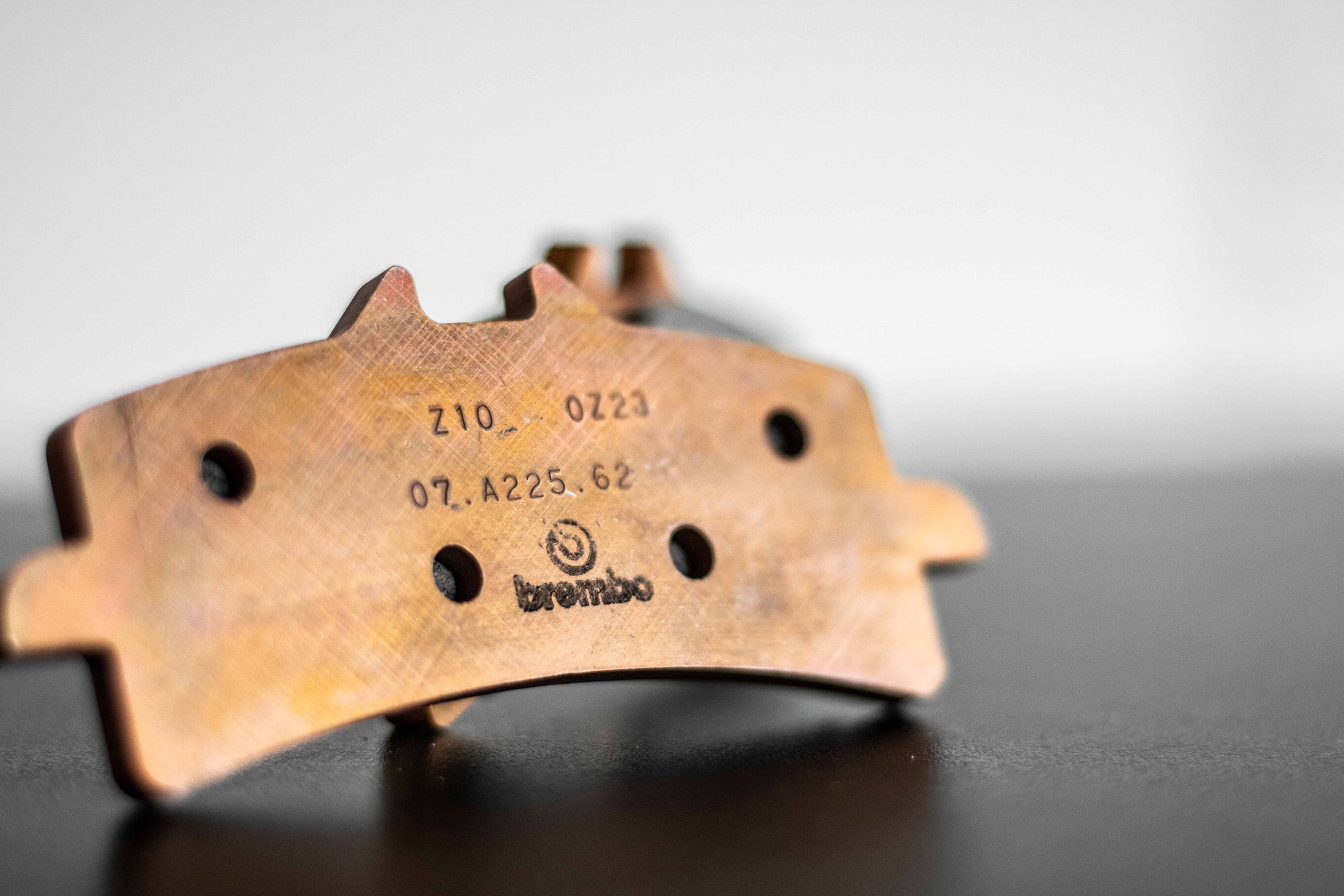 Brembo Z10 Racing kočione obloge za Suzuki GSX-R 600/750 (11-17) 107A48659 