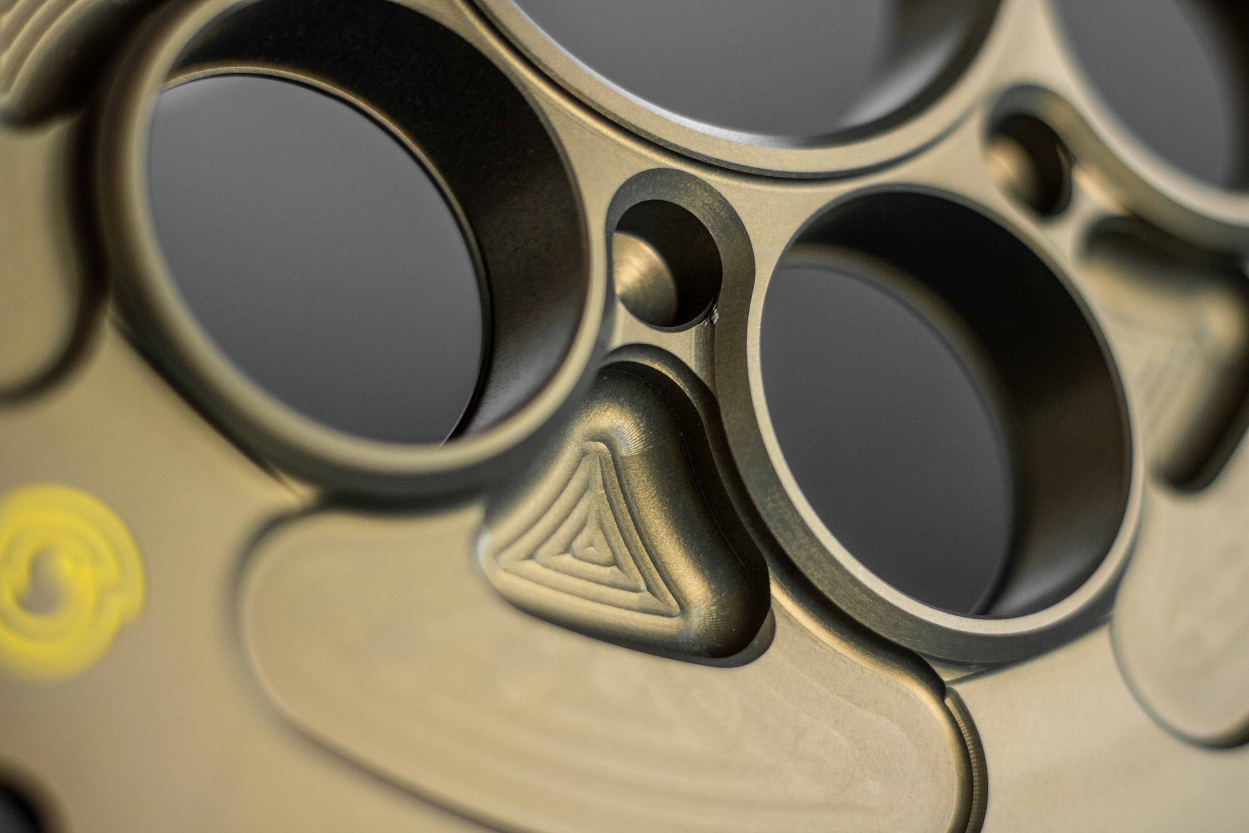 Sitta aluminijski lančanik Ducati Panigale V2 955 (20-24) (206D) – 37-46 zuba, 520/525 razmak 