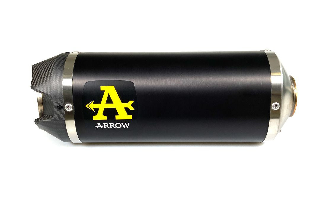 Arrow Slip-On Indy Race Aluminium Tamna Aprilia RS 660 (20-24) 71929AKN 