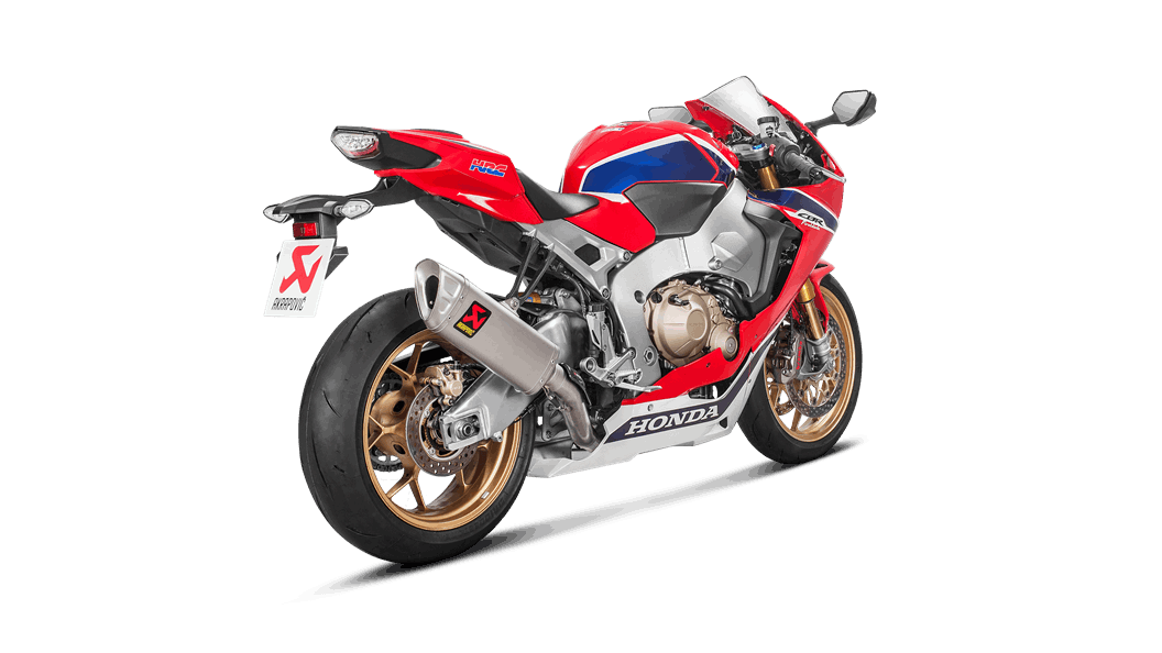 Akrapovic Racing Line (nehrđajući čelik) Honda CBR 1000 RR SC77 (17-19) S-H10R8-APLT 