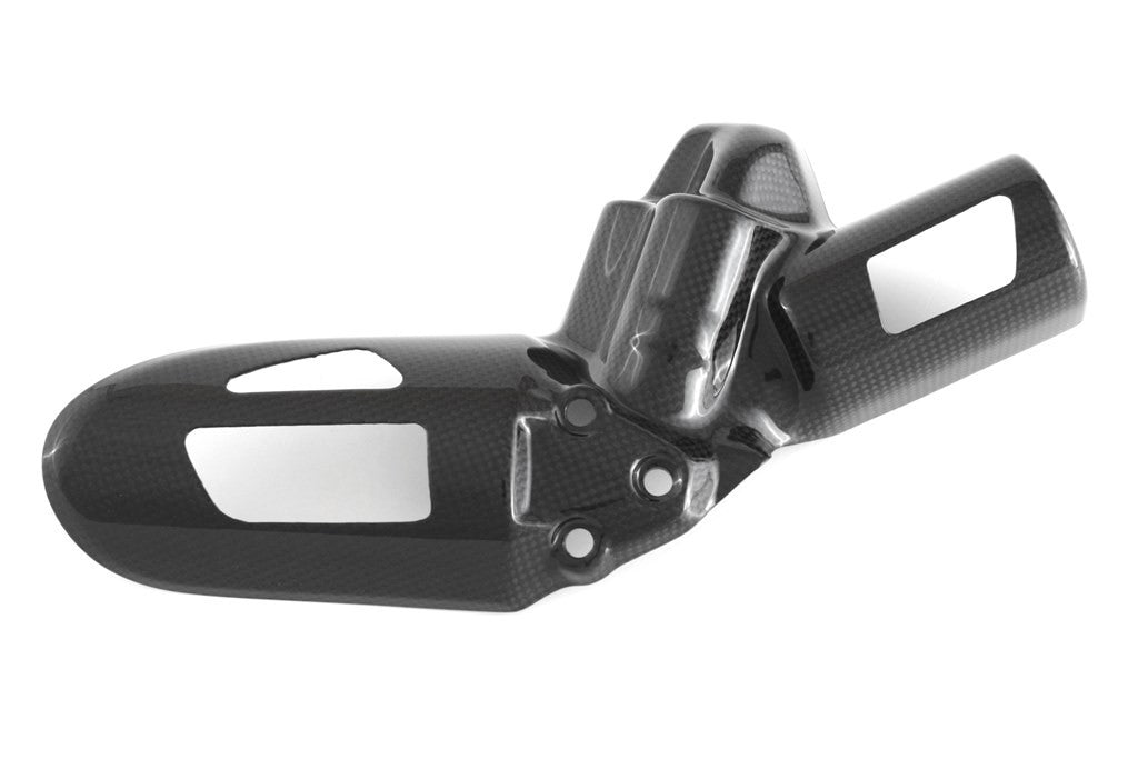 Pokrov amortizera "SBK" Carbon Fullsix Ducati Panigale 899 (13-16) 
