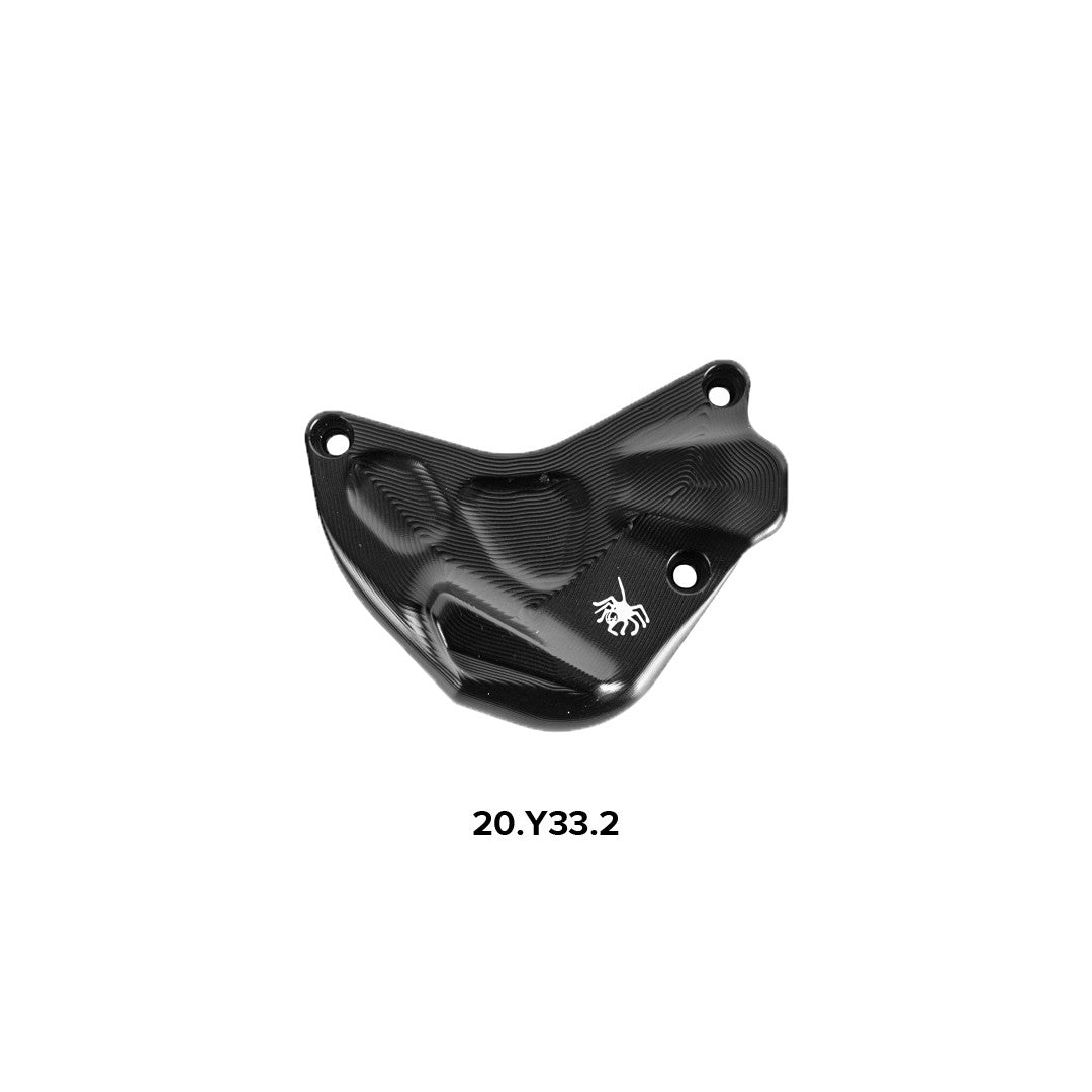 Aluminijski motor zaštitni poklopac Spider Yamaha YZF-R1/M RN32, RN49 i RN65 (15-26) 20.Y33 