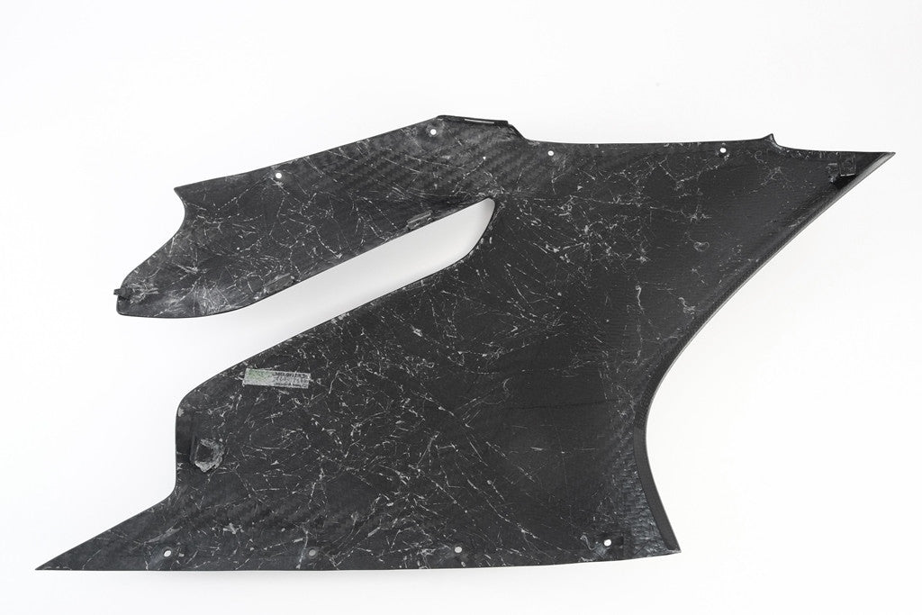 Lijeva bočna stranica Carbon Fullsix Ducati Panigale 1199/R/S (12-17) 