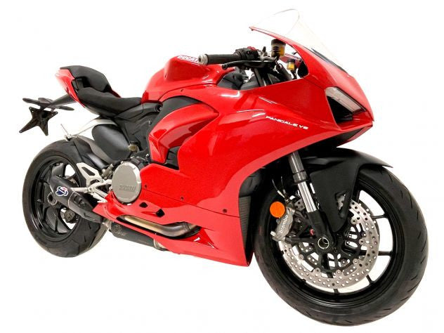 Termignoni polu-kompletni sustav od nehrđajućeg čelika za Ducati Panigale V2 955 (20-24) D22109440INC 
