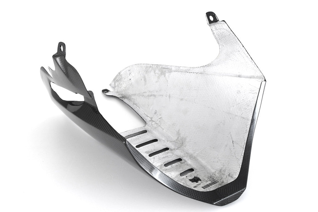 Bugspoiler "Produžetak" Carbon Fullsix Ducati Panigale 1199/R/S (12-17) 