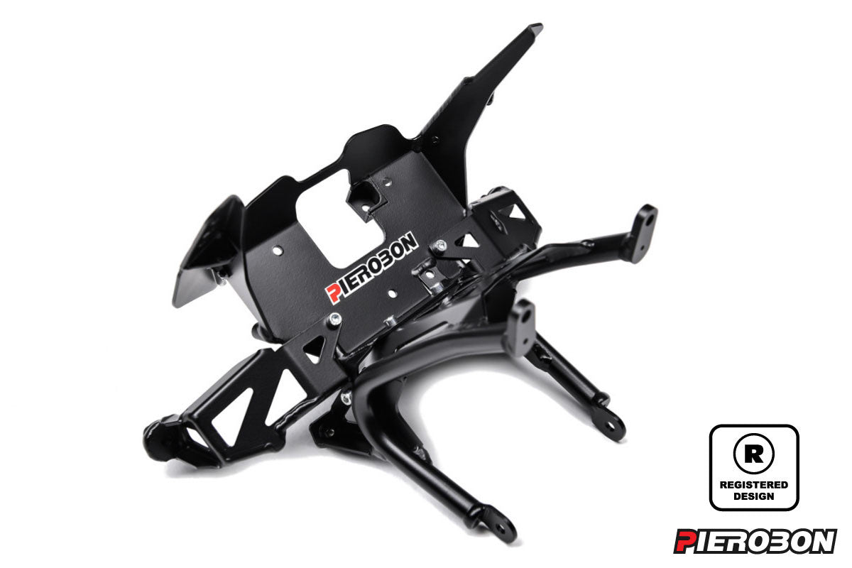 Aluminijski držač instrumenata "STK" Ducati Panigale V4/S/R (18-24) Pierobon 