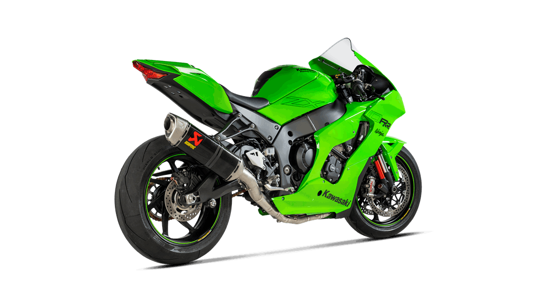 Akrapovic Racing Line (nehrđajući čelik) Kawasaki ZX-10 R/RR (21-25) S-K10R10-RC 