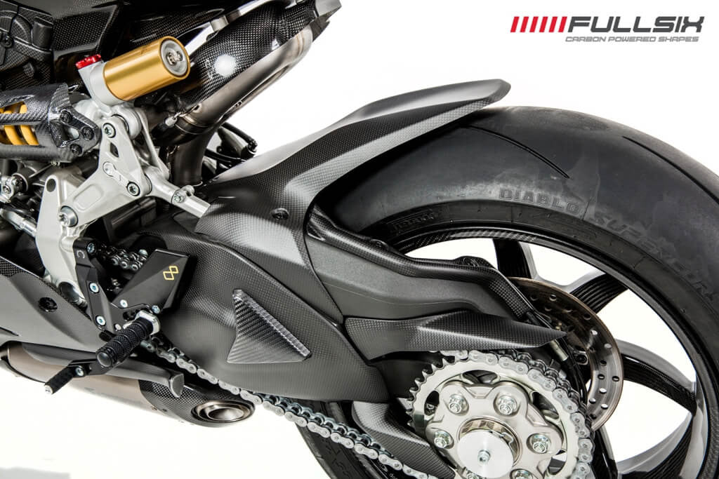 Zaštita lanca Carbon Fullsix Ducati Panigale 959 (16-19) 