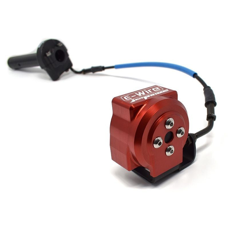 E-Wire Gasgriff Kit JetPrime Ducati Panigale 899 (13-16) JP EW 050 