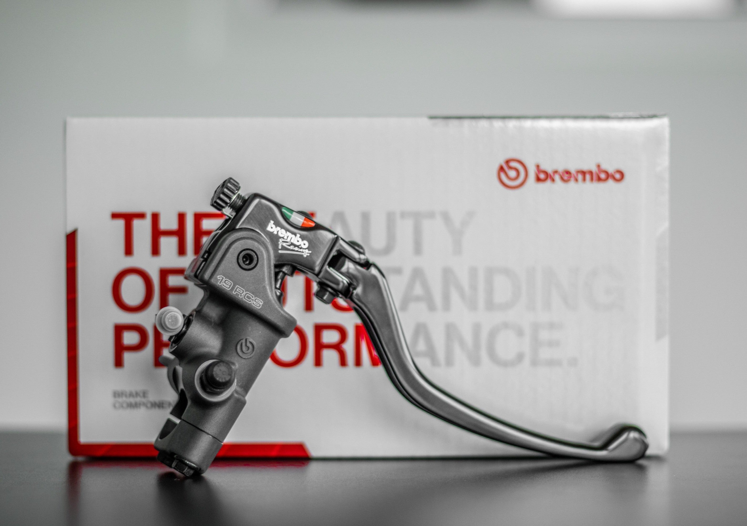 Brembo Radijalna kočiona pumpa RCS 19 x 18-20 110A26310 