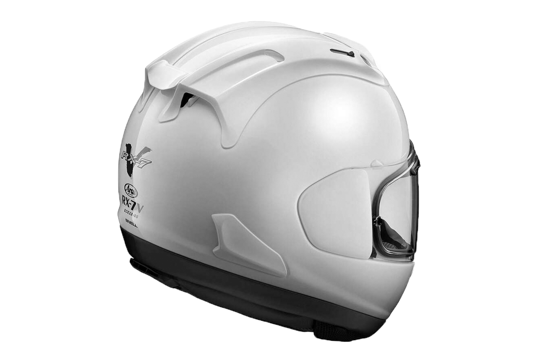 Arai RX-7V Evo kaciga Diamond White 