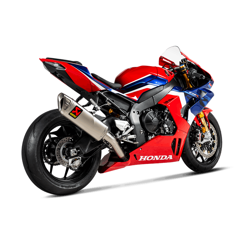 Akrapovič Evolution Line (Titan) Honda CBR 1000 RR-R SC82 (20-23) S-H10E3-APLT 