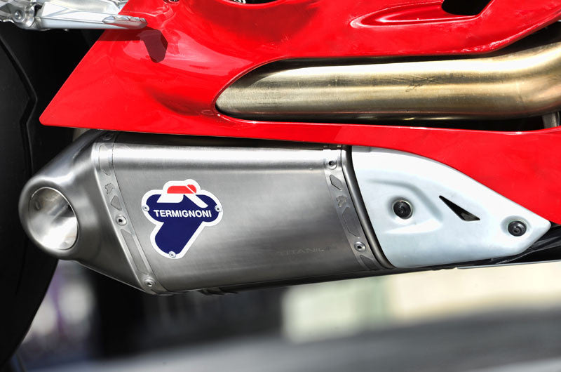 Termignoni Slip-On Kit Titan za Ducati Panigale 1199/R/S (12-17) 96450311B 
