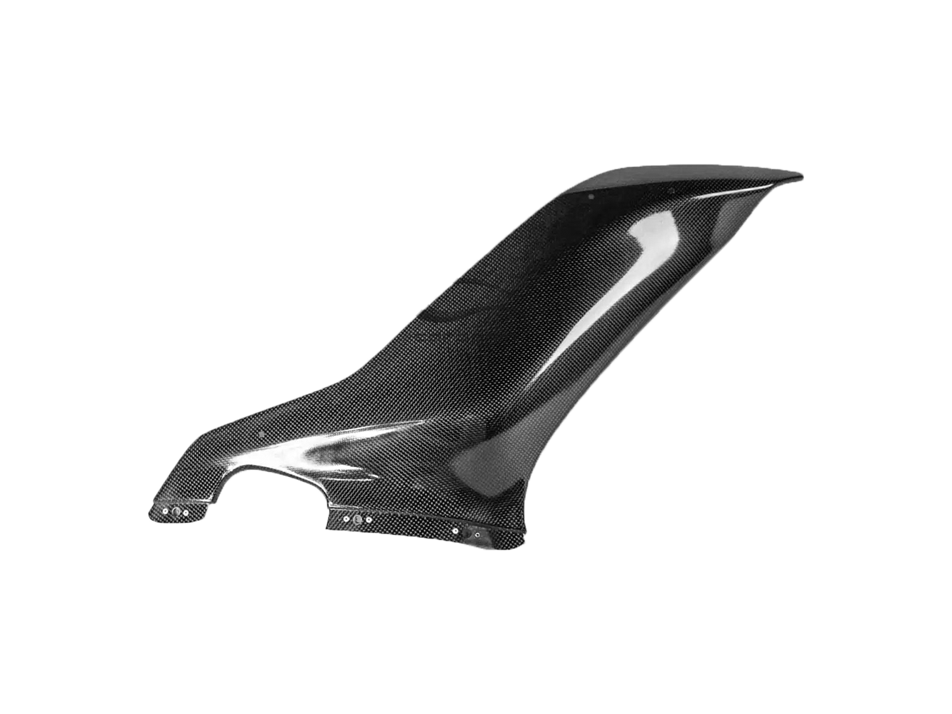 Kompletna karbonska obloga za Yamaha YZF-R6 RJ27 (17-26) 