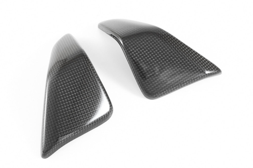 Set nosača elektronike "Small" Carbon Fullsix Ducati Panigale 1199/R/S (12-17) 