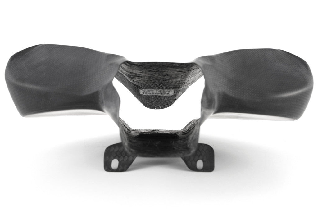 Zračni kanal "Oversize" Racing Carbon Fullsix Ducati Panigale 899 (13-16) 