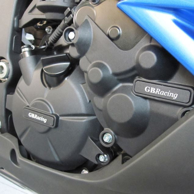Zaštitna obloga za spojku GBRacing Kawasaki ZX-6R/636/RR (09-26) 