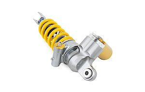 Öhlins TTX GP amortizer RSV4/RR/RF/1100 Factory (17-26) AP 468 