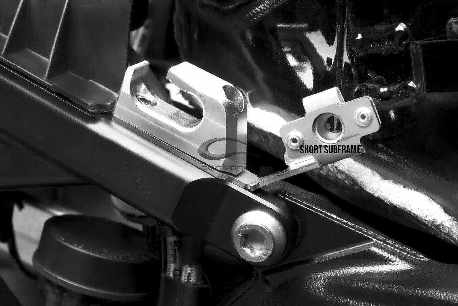 Poklopac zračne kutije od karbona za BMW S1000RR K67 (19-22) CB4425 