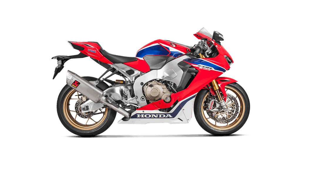 Akrapovic Racing Line (nehrđajući čelik) Honda CBR 1000 RR SC77 (17-19) S-H10R8-APLT 