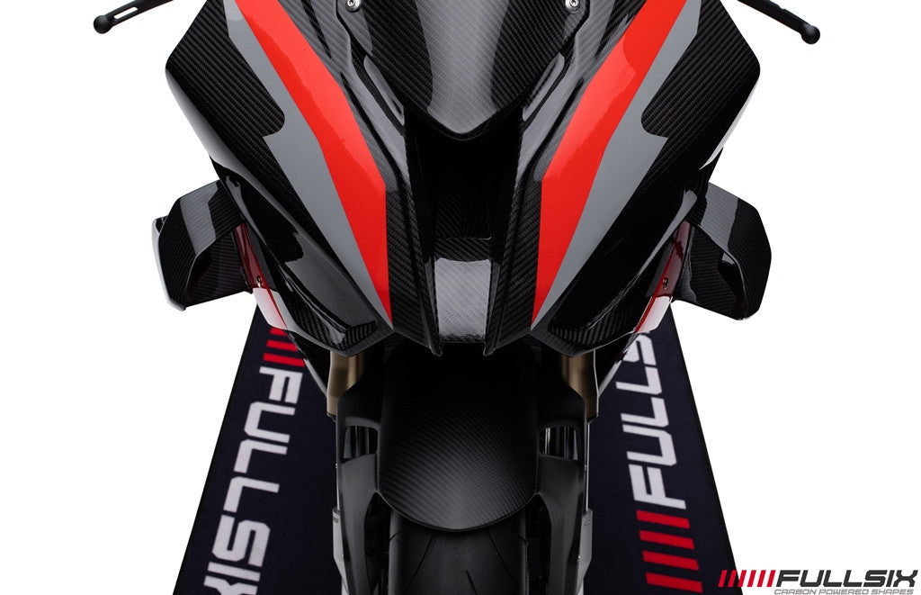 Wingleti od karbona Fullsix BMW S1000RR K67 (19-22) 