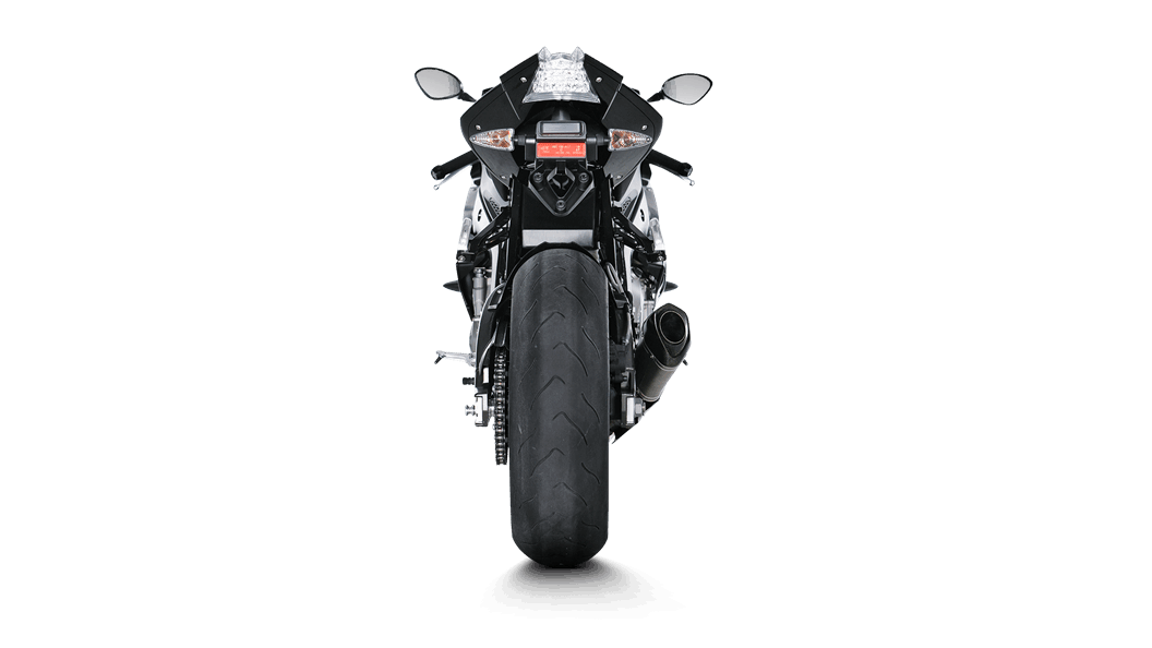 Akrapovič Slip-On Line (Titan) BMW S1000RR K46 (10-14) S-B10SO1-HASZ 
