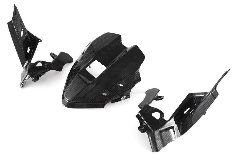 Instrumentna obloga Carbon Fullsix Ducati Panigale V4/S/R (18-21) 