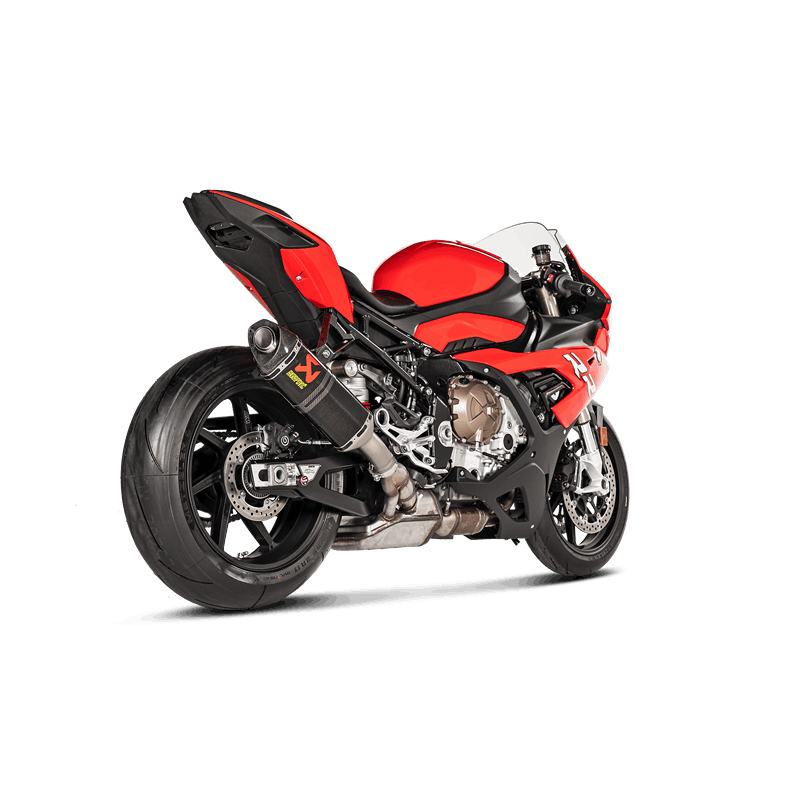 Akrapovic Slip-On Line (Carbon) BMW S1000RR (19-26) S-B10SO10-ZC 