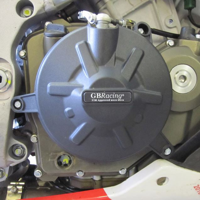 Kompletna set zaštita motora GBRacing za Aprilia RSV4/RR/1100 Factory (21-24) 