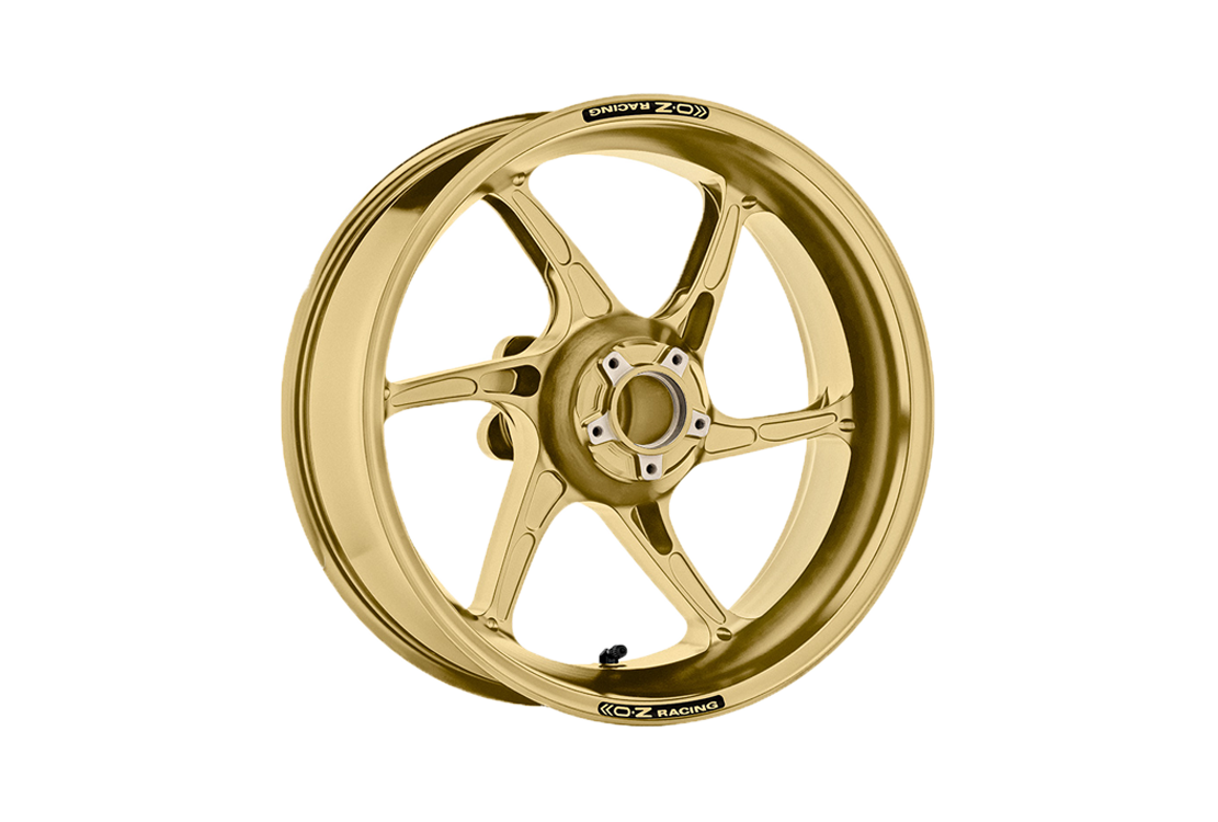 OZ Cattiva magnezijska stražnja felga Kawasaki ZX-6R/636/RR (07-21) C6019KA55X 