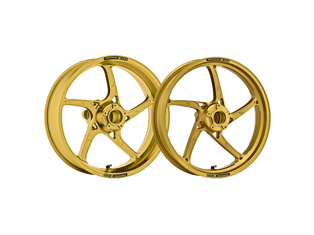 OZ Piega R aluminijske felge set za Honda CBR 1000 RR / SP1 SC77 (17-19) 