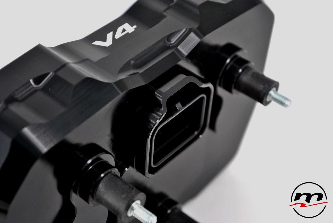 Zaštita instrument ploče Melotti Racing Ducati Panigale V4/S/R (18-24) DC.DU.418N1 