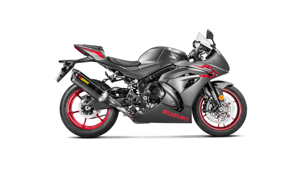 Akrapovič Slip-On Line (Karbon) Suzuki GSX-R 1000 (17-23) S-S10SO12-HRC 