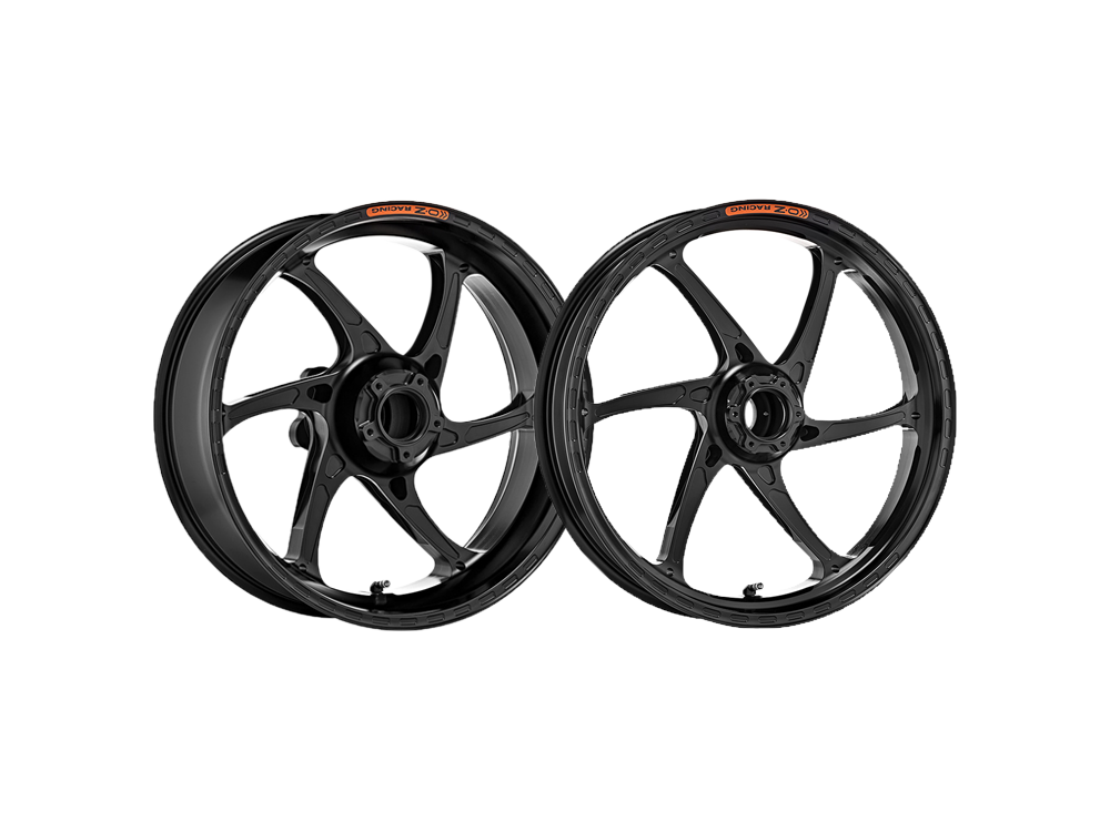 OZ Gass RS-A aluminijski kotači set za Kawasaki ZX-10 R (21-26) 